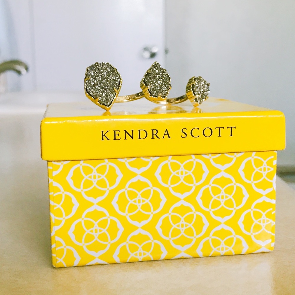 Kendra Scott Naomi Ring